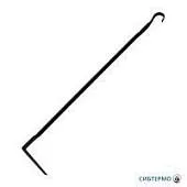 Кочерга окрашенная 520мм