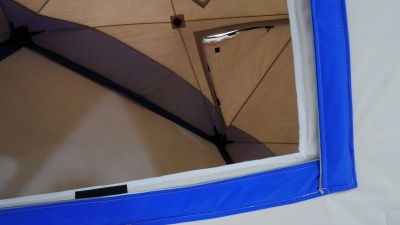 Палатка Сибфишер Рыбак 1.8-2.15